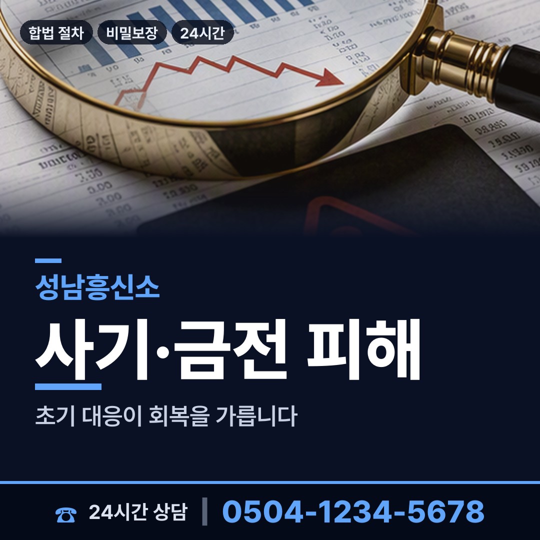 성남 상대원2동 면접교섭조사 상담 안내
